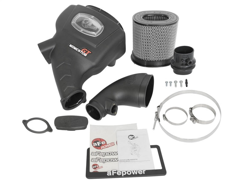 aFe Momentum GT PRO DRY S Cold Air Intake System 01-16 Nissan Patrol (Y61) I6-4.8L - armamenter