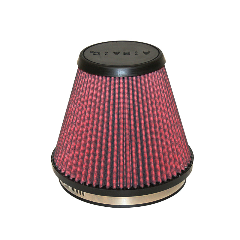 Airaid Universal Air Filter - Cone 6 x 7 1/4 x 4 3/4 x 6 - armamenter