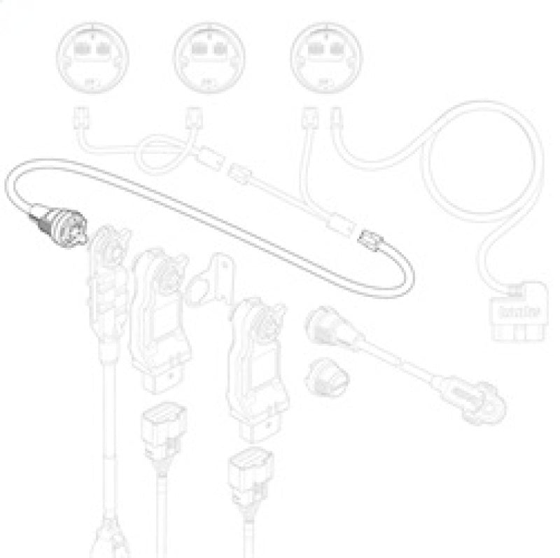 Banks Cable, Starter - BanksBus-II & III, 6-Pin - armamenter