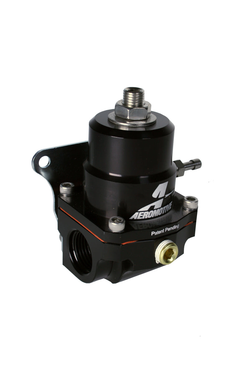 Aeromotive A1000 Adjustable EFI Regulator (2) -8 Inlet/-6 Return - armamenter