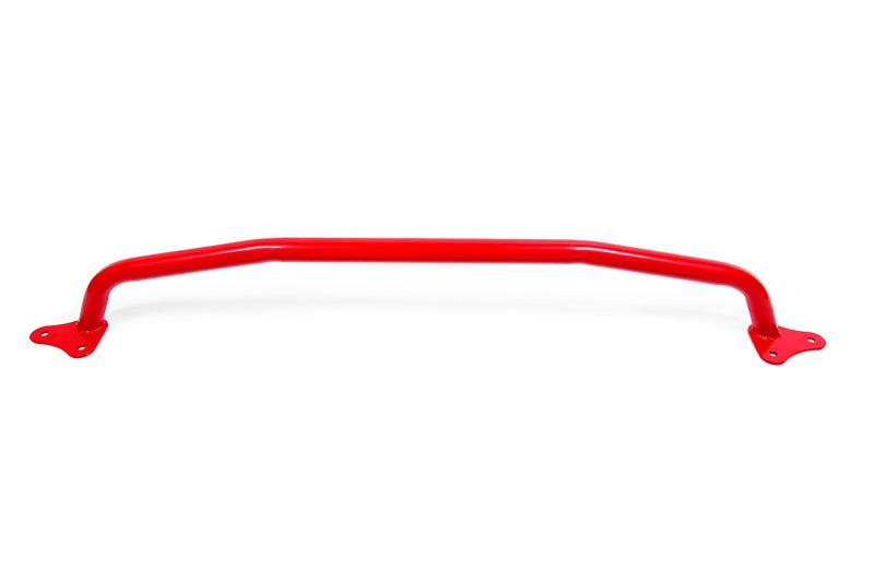 BMR 15-19 Ford Mustang S550 Rear Bumper Support (Red) - armamenter