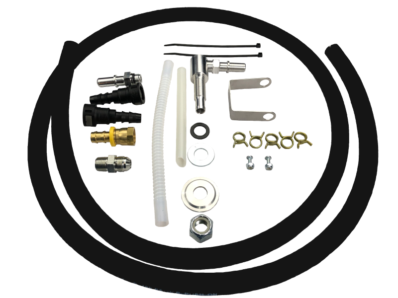 PureFlow AirDog/AirDog II Dodge Universal Fuel Module Upgrade Kit - armamenter
