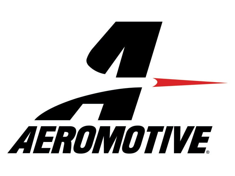 Aeromotive Adjustable Regulator - 3-15PSI - .313 Valve - (2) -08 Inlets/ -08 Return - armamenter