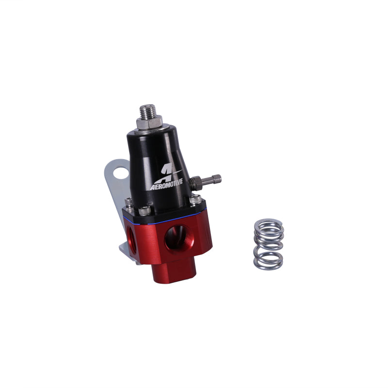 Aeromotive Universal Bypass Regulator - 3-Port 3/8in NPT - armamenter