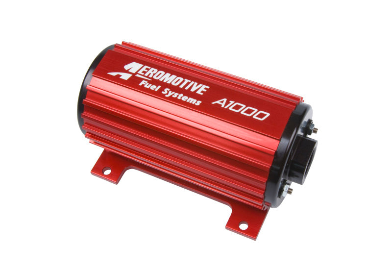 Aeromotive A1000 Fuel Pump - EFI or Carbureted Applications - armamenter