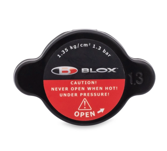 BLOX Racing 88-91 Honda Civic Type-A Radiator Cap - 1.3 Bar - armamenter