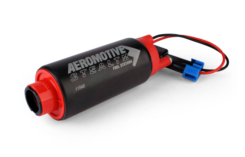 Aeromotive 340 Series Stealth In-Tank E85 Fuel Pump - Center Inlet - armamenter