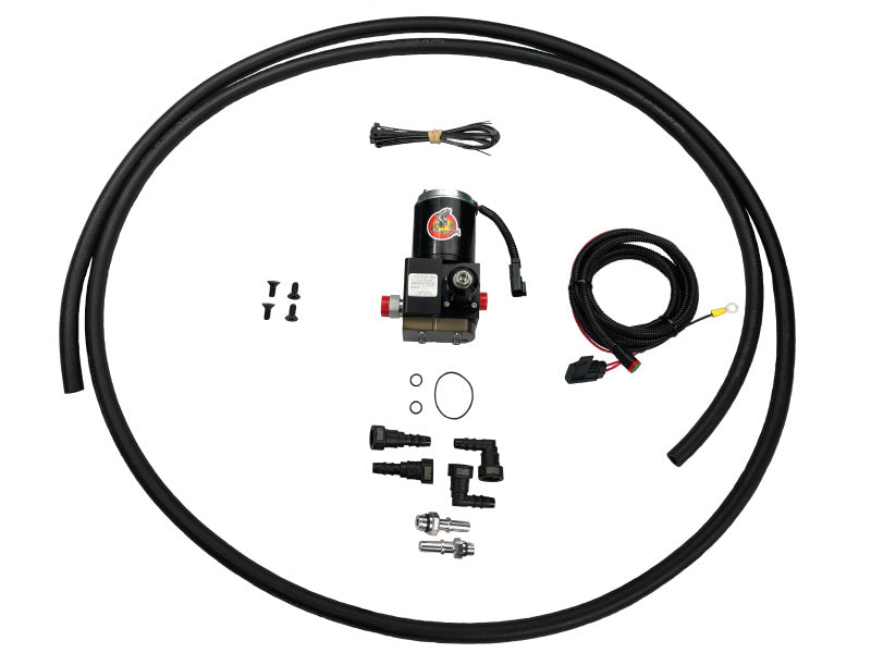 PureFlow Raptor 11-14 Chevrolet 6.6L Duramax RP-4G-100 Fuel Pump - armamenter