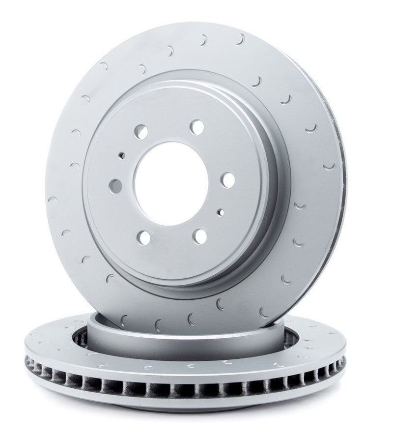 Alcon 2010+ Ford F-150 360x32mm Rear Rotor Kit - armamenter