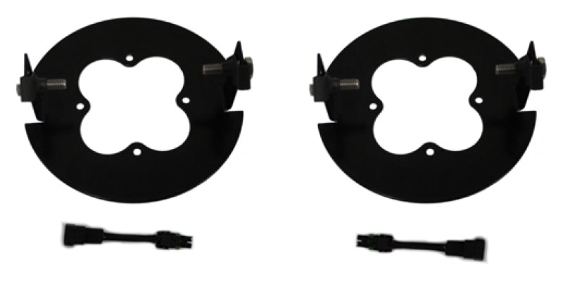 Baja Designs 07-13 Toyota Tundra/ 05-11 Tacoma Fog Light Mounting Kit - armamenter