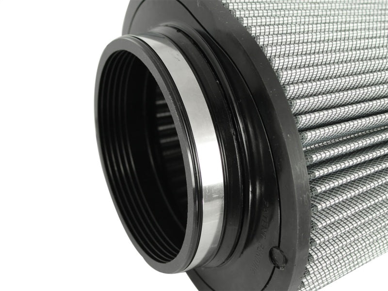 aFe MagnumFLOW Air Filter ProDry S 5in F x 9inx7-1/2in B x 6-3/4inx5-1/2inT x 6-7/8in H - armamenter