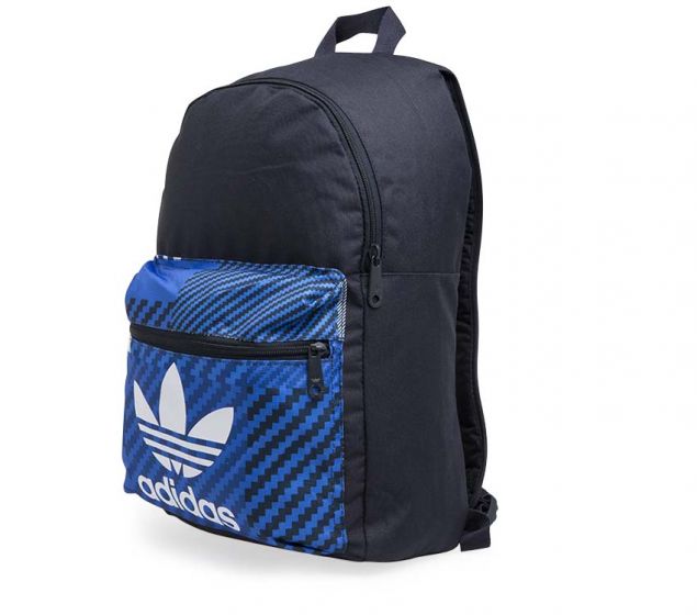 ADIDAS | CLASSIC BACKPACK | LEGEND INK MULTICOLOUR - armamenter