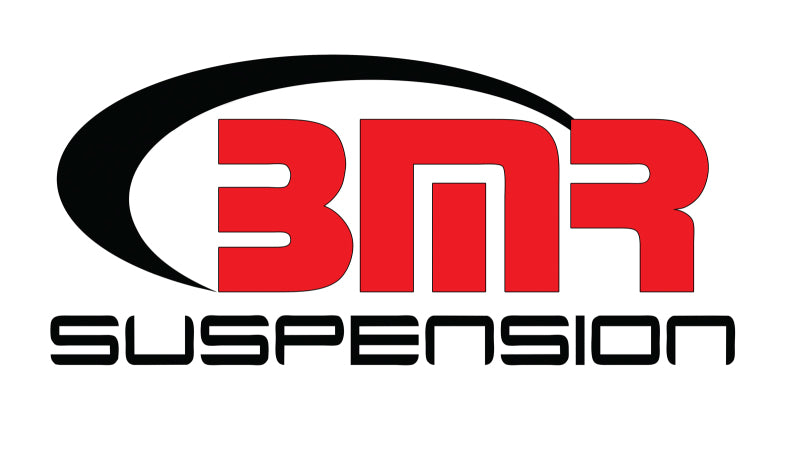 BMR 15-17 S550 Mustang Rear Sway Bar End Link Kit - Black - armamenter