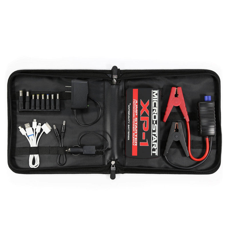 Antigravity XP-1 Micro Start Jump Starter - armamenter