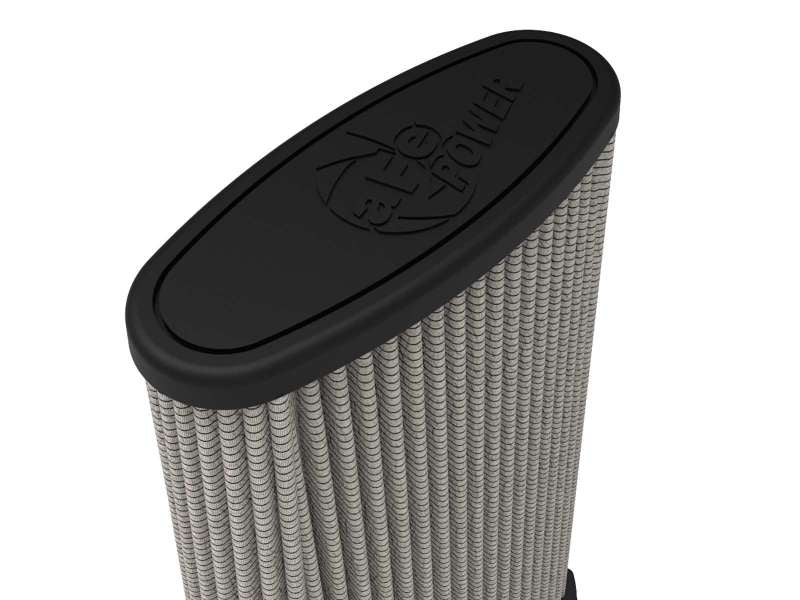 aFe MagnumFLOW Air Filters (5x2-1/4) F x (6-1/4x3-3/4) B (MT2) x (5-1/4 x 2-1/8) Tx11H - armamenter