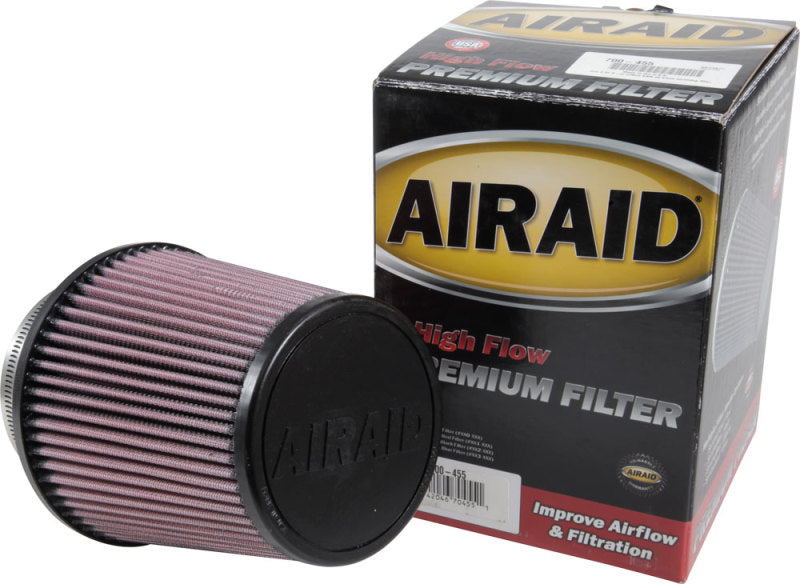 Airaid Universal Air Filter - Cone 4 x 6 x 4 5/8 x 6 - armamenter