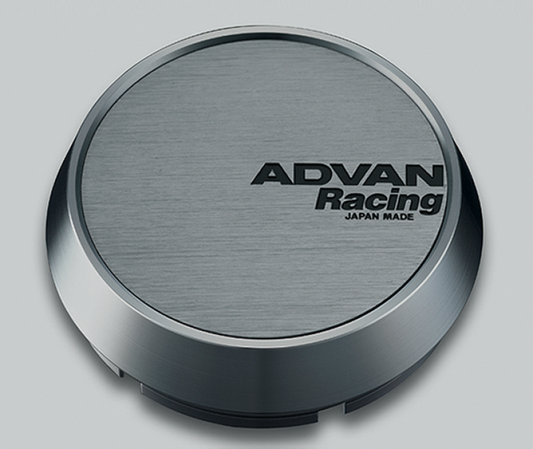 Advan 73mm Middle Centercap - Hyper Black - armamenter