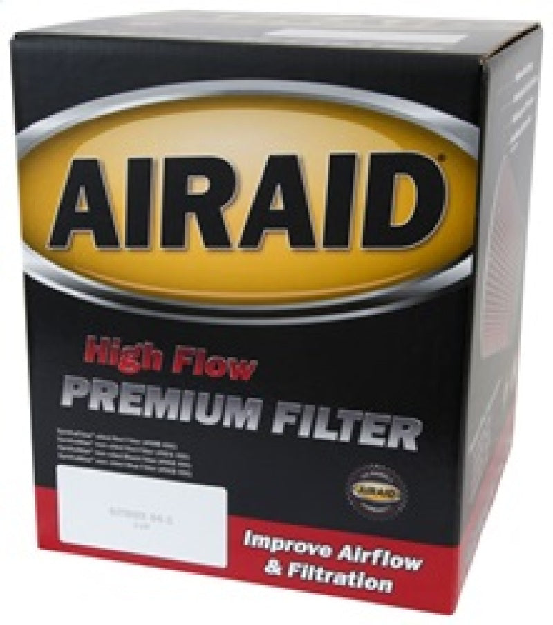 Airaid Replacement Filter Element for 3in Concept II - Dry / Red Media - armamenter