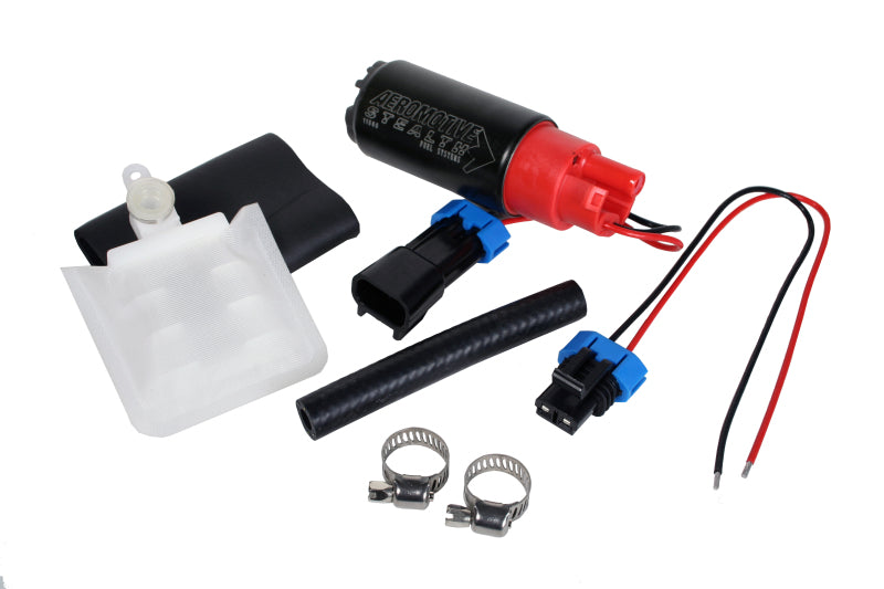 Aeromotive 325 Series Stealth In-Tank Fuel Pump - E85 Compatible - Compact 38mm Body - armamenter