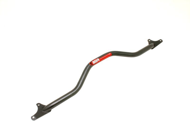 BMR 04-06 GTO Front Strut Tower Brace - Black Hammertone - armamenter