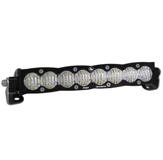 Baja Designs S8 Series Wide Driving Pattern 10in LED Light Bar - armamenter