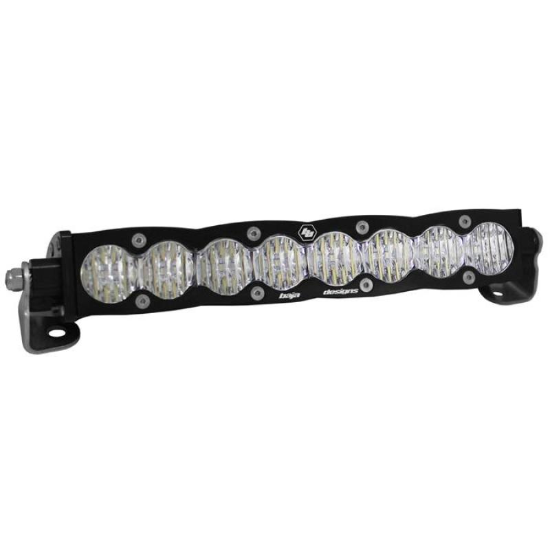 Baja Designs S8 Series Wide Driving Pattern 40in LED Light Bar - Amber - armamenter