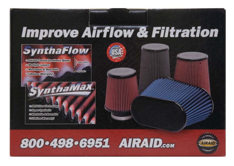 Airaid Dodge 5.9/6.7L DSL / Ford 6.0L DSL Kit Replacement Air Filter - armamenter