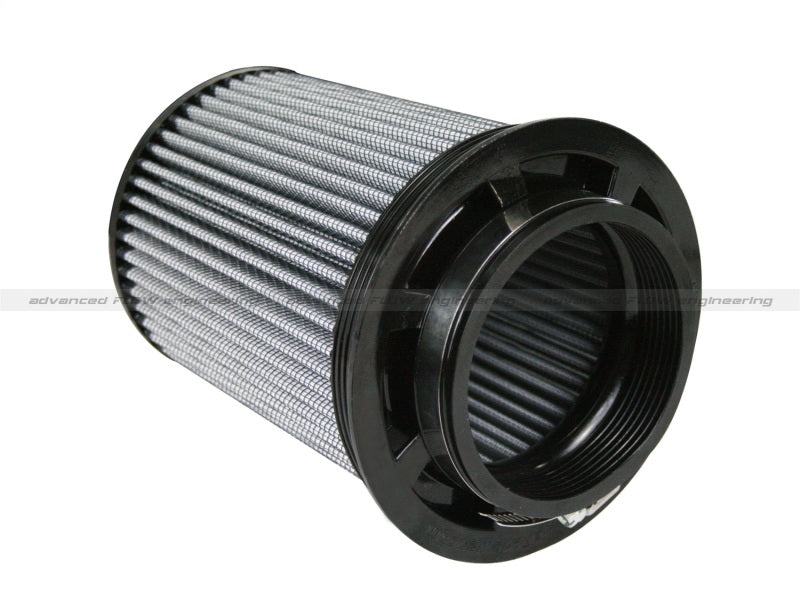 aFe MagnumFLOW Air Filter ProDry S 4in F x 6in B (INV) x 5-1/2inT (INV) x 7-1/2in H - armamenter