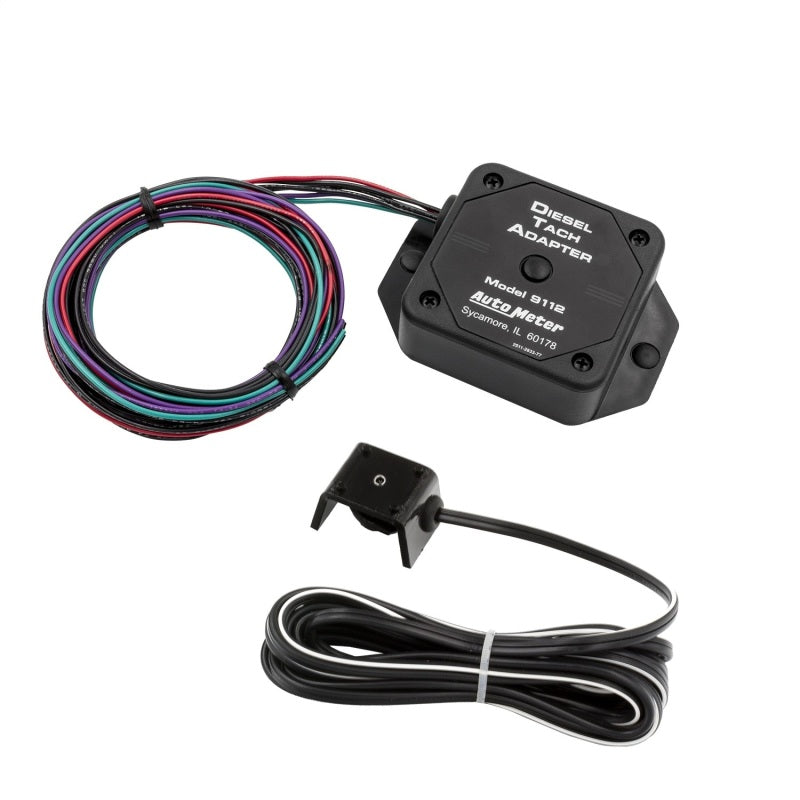 AutoMeter RPM Signal Tach Adapter for Diesel Engines - armamenter