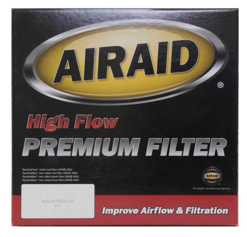 Airaid Kit Replacement Filter - armamenter