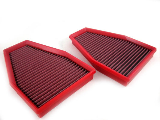 BMC 14-15 Porsche 911 (991) 3.8 Carrera GTS Replacement Panel Air Filter (Full Kit) - armamenter