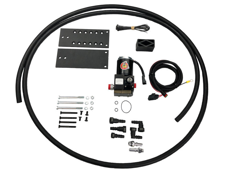 PureFlow Raptor 99-03 Ford 7.3L Powerstroke RP-4G-150HP Fuel Pump - armamenter
