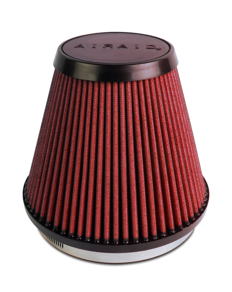 Airaid Universal Air Filter - Cone 6 x 7 1/4 x 4 3/4 x 6 - armamenter