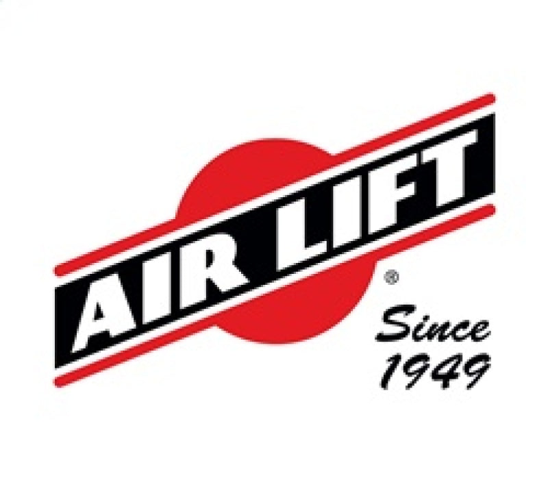 Air Lift 1000 Universal 3in/8in Air Spring Kit - armamenter