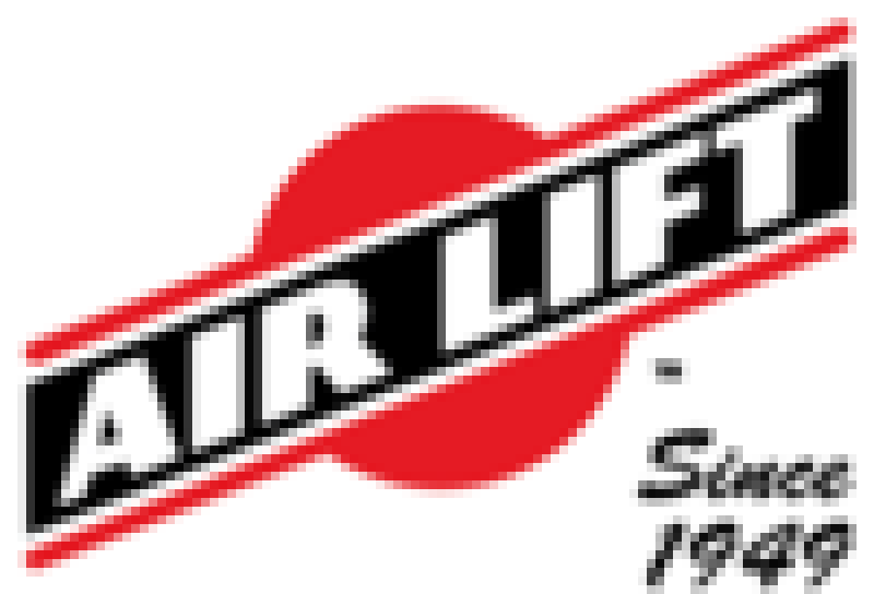 Air Lift Loadlifter 5000 Ultimate Plus Stainless Steel Air Line Upgrade Kit - armamenter