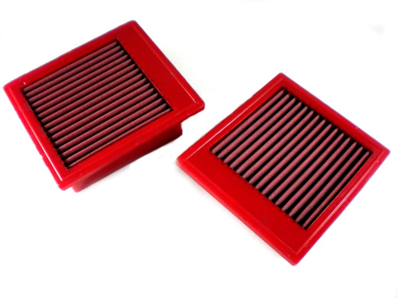 BMC 2016+ Nissan GT-R 35 GT-R 3.8 Replacement Panel Air Filters (Full Kit) - armamenter