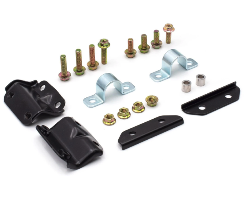 BLOX Racing Rear Sway Bar Hardware - 94-01 Acura Integra / 92-00 Honda Civic/Del Sol - armamenter