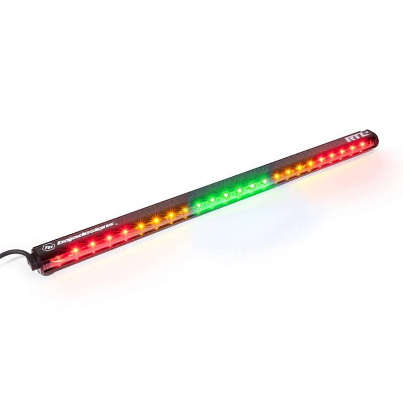 Baja Designs RTL-G Single Straight 30in Light Bar - armamenter