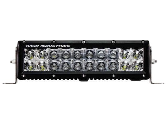 Rigid Industries 10in E Series - Spot/Flood Combo - Amber