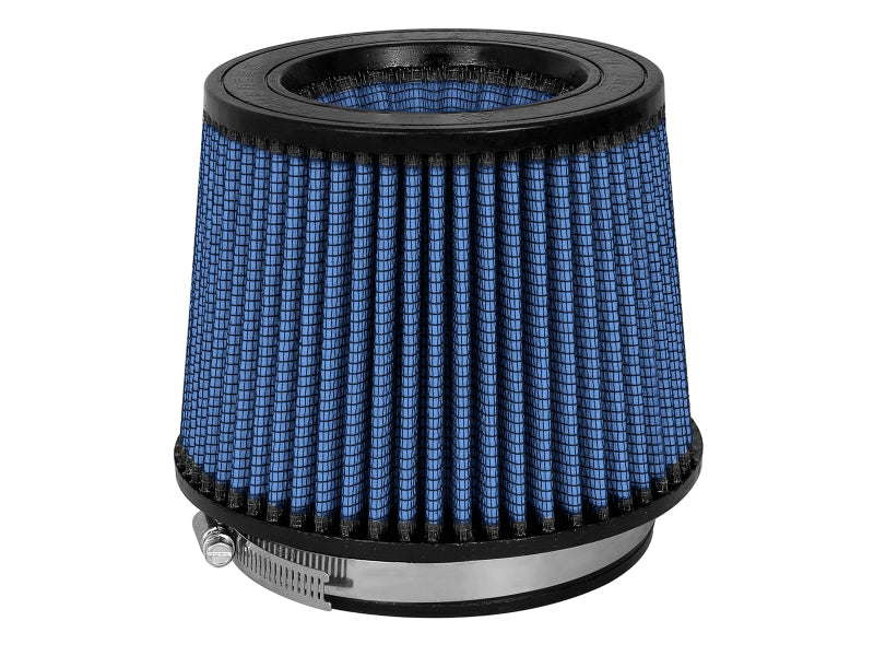 aFe MagnumFLOW Air Filters IAF P5R A/F P5R 5F x 6-1/2Bx 5-1/2T (Inv) x 5H (IM) - armamenter