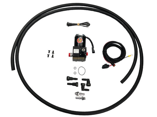 PureFlow Raptor 15-16 Chevrolet 6.6L Duramax RP-4G-150 Fuel Pump - armamenter