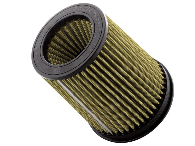 aFe MagnumFLOW Air Filters OER PG7 A/F 5F x 7B (INV) x 5.5T (INV) x 8H in - armamenter