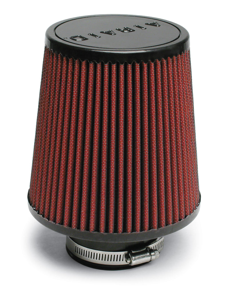 Airaid Universal Air Filter - Cone 3 x 6 x 4 5/8 x 6 - armamenter