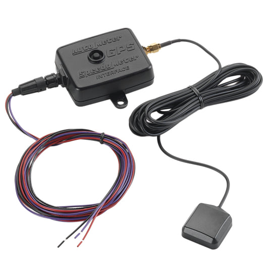 Autometer Universal GPS Speedometer Interface Module - armamenter