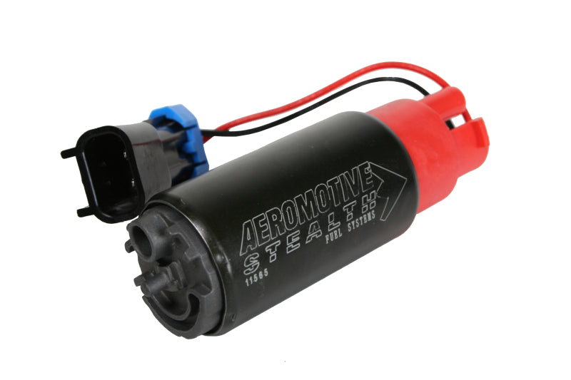 Aeromotive 325 Series Stealth In-Tank Fuel Pump - E85 Compatible - Compact 38mm Body - armamenter