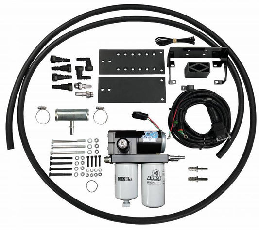PureFlow AirDog II-5G 08-10 Ford 6.4L Powerstroke DF-100-5G Fuel Pump - armamenter