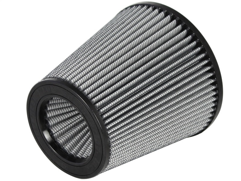 aFe MagnumFLOW Air Filters CCV PDS A/F CCV PDS 3-1/2F x 8B x 5-1/2T (Inv) x 8H - armamenter