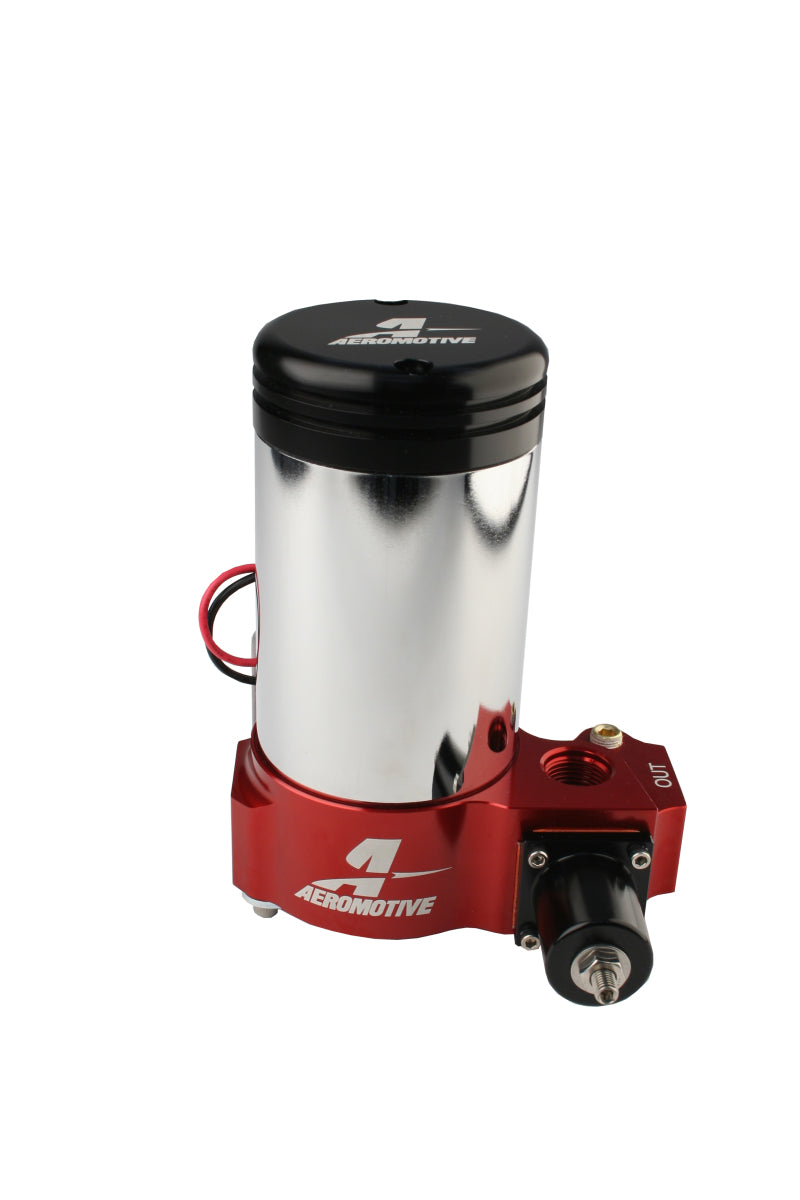 Aeromotive A2000 Drag Race Carbureted Fuel Pump - armamenter