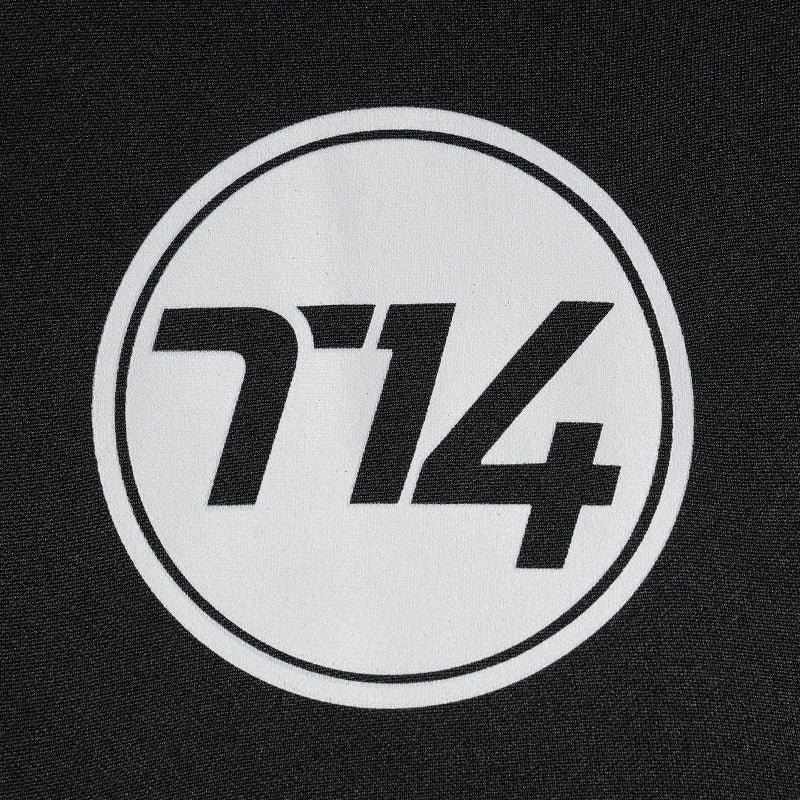 Turn 14 Distribution Black Nike Dri-FIT Polo - XL (T14 Staff Purchase Only)