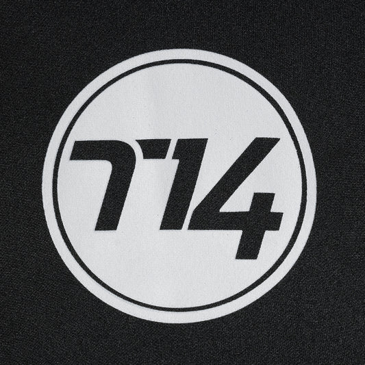Turn 14 Distribution Black Nike Dri-FIT Polo - XL (T14 Staff Purchase Only)